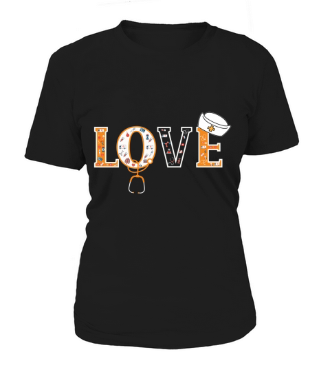 Nurse   Love Women's T-Shirt