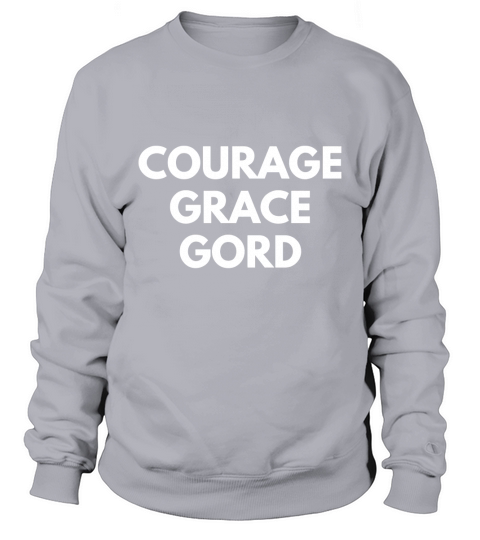 Gord Downie T-shirt Tribute-Courage Grace Gord Sweatshirt Unisex
