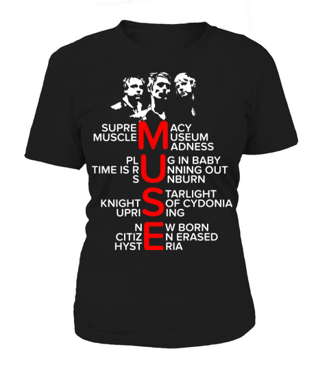 Muse music Women's T-Shirt