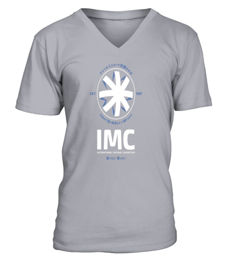Contact Imc International Machine Consortium V-Neck T-shirt