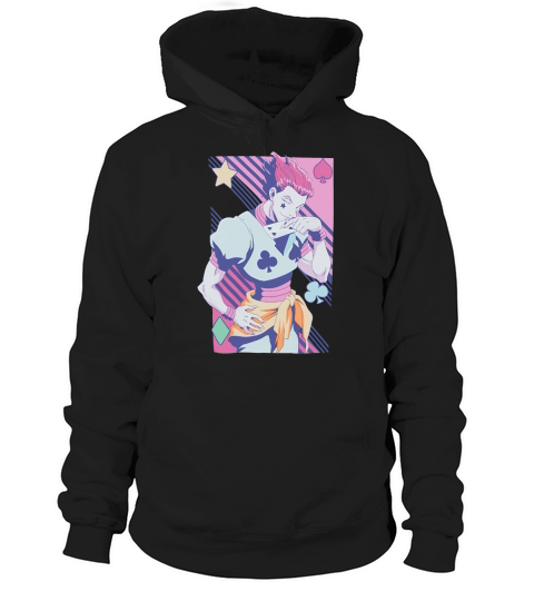 Hunter X Hunter Hisoka Hoodie Unisex