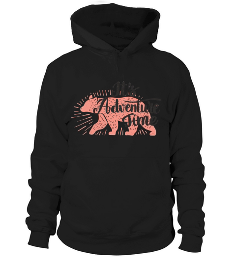 Its adventure Jime Hoodie Unisex