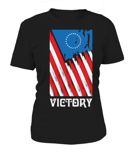 4th of July American Flag  (5) Women's T-Shirt