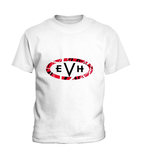 Eddie Van Halen EVH Kids T-Shirt