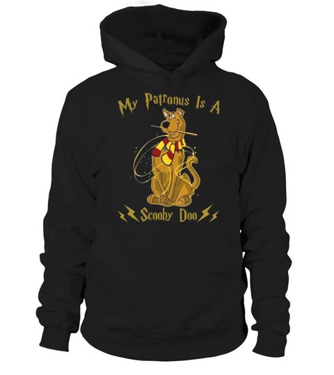 My Patronus Is A Scooby Doo Hoodie Unisex