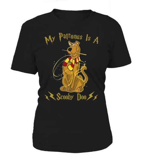 My Patronus Is A Scooby Doo Women's T-Shirt