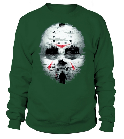 Horror Sweatshirt Unisex