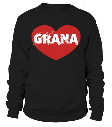 GRANA Sweatshirt Unisex