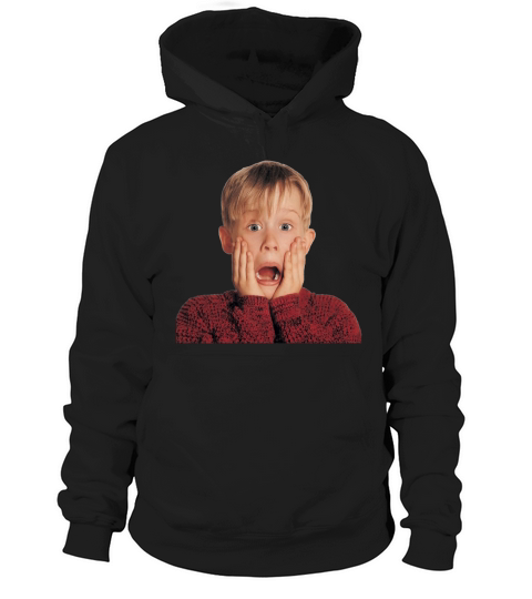 Home Alone Hoodie Unisex