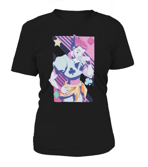 Hunter X Hunter Hisoka Women's T-Shirt