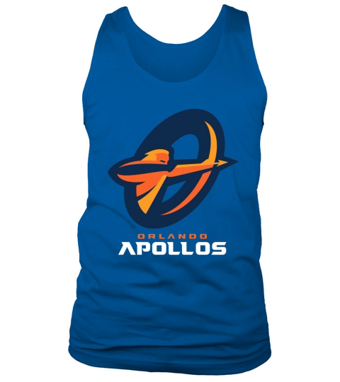 Orlando Football Apollos Tank Top Unisex