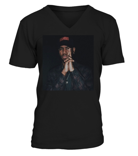 Bryson Tiller V-Neck T-shirt