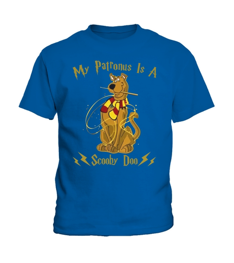 My Patronus Is A Scooby Doo Kids T-Shirt