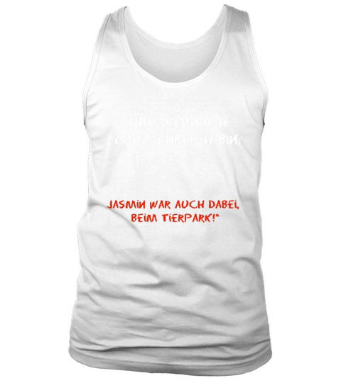 Familie Ritter Karin Jasmin Anscheißen 31er Tank Top Unisex