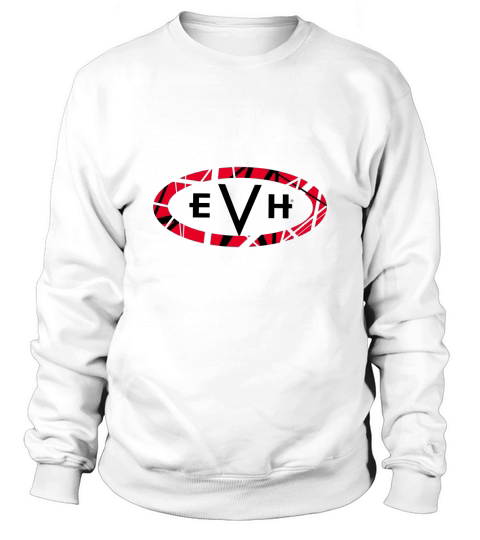 Eddie Van Halen EVH Sweatshirt Unisex