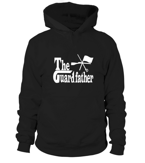 The Guardfather Color Guard Hoodie Unisex