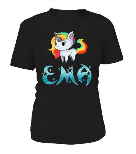 Ema Unicorn Women's T-Shirt