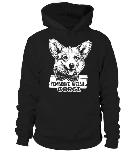 Pembroke Welsh Corgi Shirt Hoodie Unisex