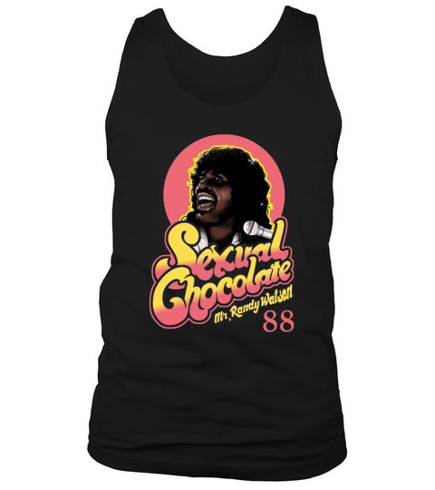 Sexual Chocolate Tank Top Unisex