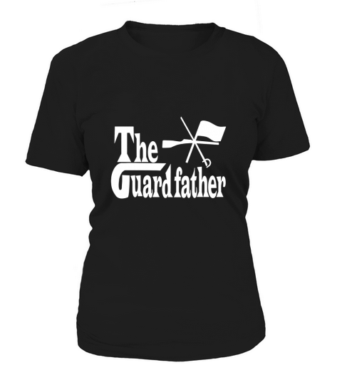 The Guardfather Color Guard Women's T-Shirt