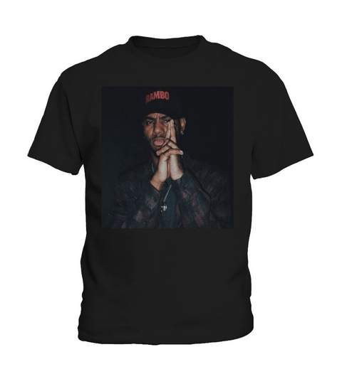 Bryson Tiller Kids T-Shirt