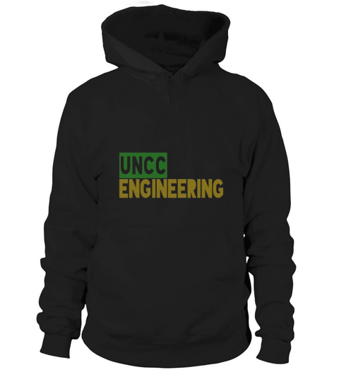 unc charlotte engineering Hoodie Unisex