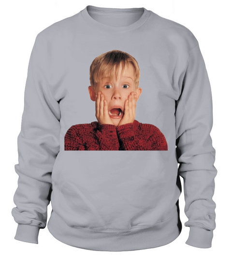 Home Alone Sweatshirt Unisex