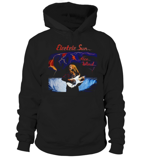 Uli Jon Roth  Electric sun  Fire Wind Tshirt Hoodie Unisex