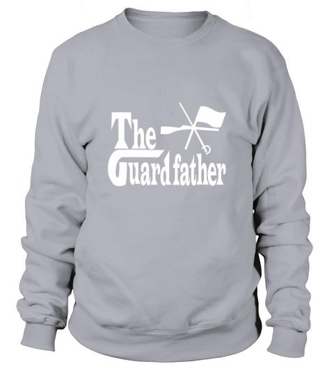 The Guardfather Color Guard Sweatshirt Unisex