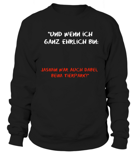 Familie Ritter Karin Jasmin Anscheißen 31er Sweatshirt Unisex