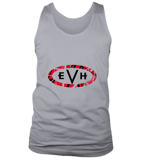 Eddie Van Halen EVH Tank Top Unisex