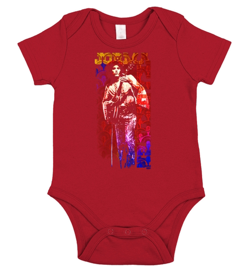 Jorma Kaukonen Fan Short Sleeve Baby One-Piece