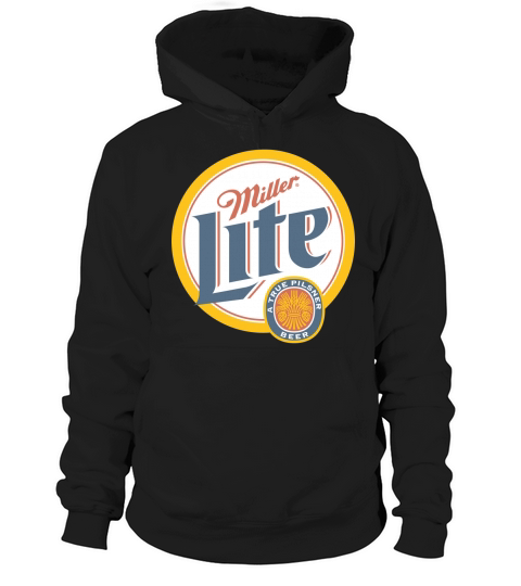 Miller Lite Hoodie Unisex