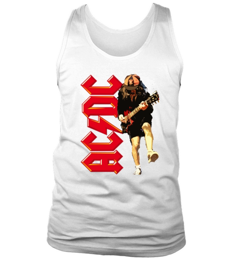 ACDC Tank Top Unisex