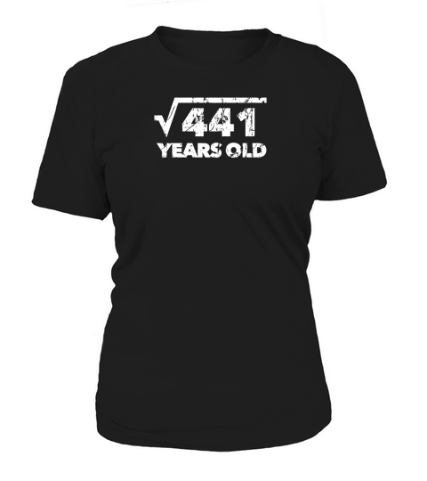 21 years old 21st birthday Women's T-Shirt