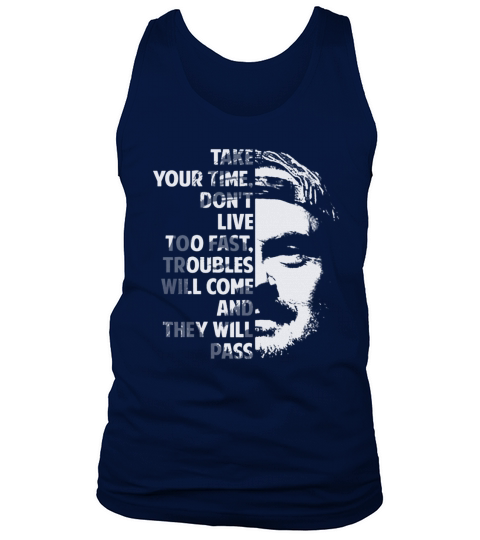 Lynyrd Skynyrd  Simple Man Tank Top Unisex