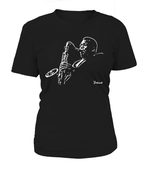 Trane John Coltrane Fan Women's T-Shirt