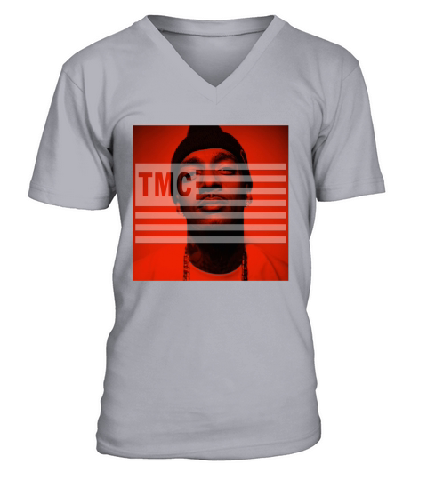 Nipsey Hussle TMC shirt V-Neck T-shirt