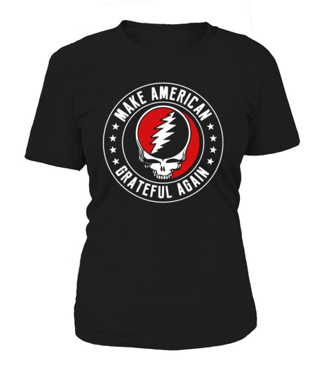 Make american grateful dead again stars Women's T-Shirt