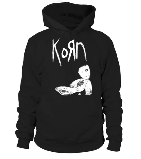 Korn - Baby Onesie Hoodie Unisex