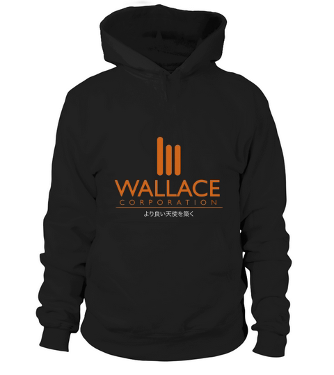 shirt Wallace Corporation - Inspired By Blade Runner 2049 Hoodie Unisex