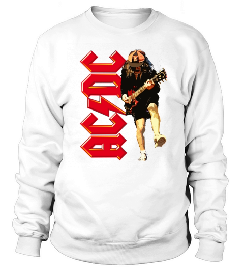 ACDC Sweatshirt Unisex