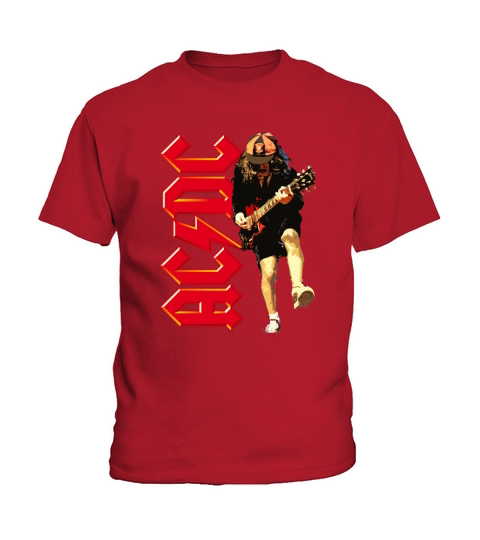 ACDC Kids T-Shirt