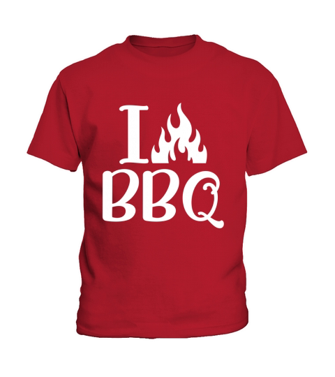 Grilling Day i BBQ Kids T-Shirt