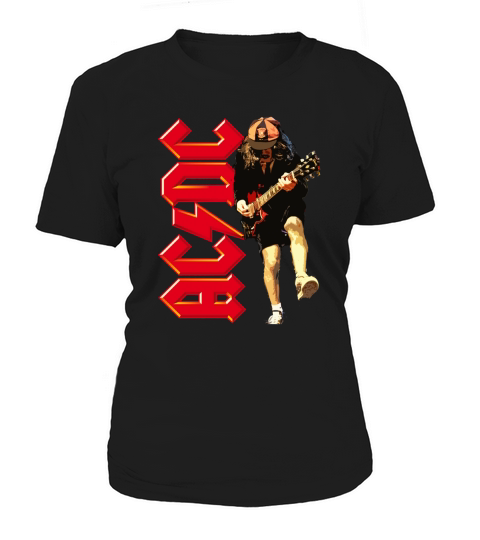 ACDC Women's T-Shirt