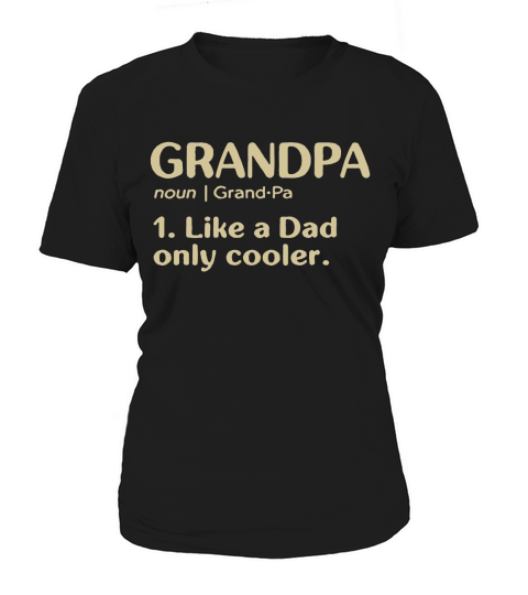 Grandpa Women's T-Shirt