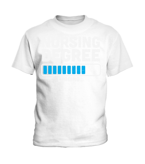Nurse   Nursing degree Kids T-Shirt