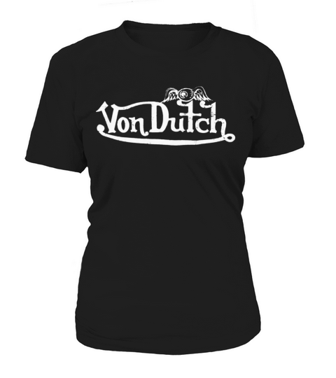 VON DUTCH STYLE biker bobber chopper hot rod custo - Hat Women's T-Shirt