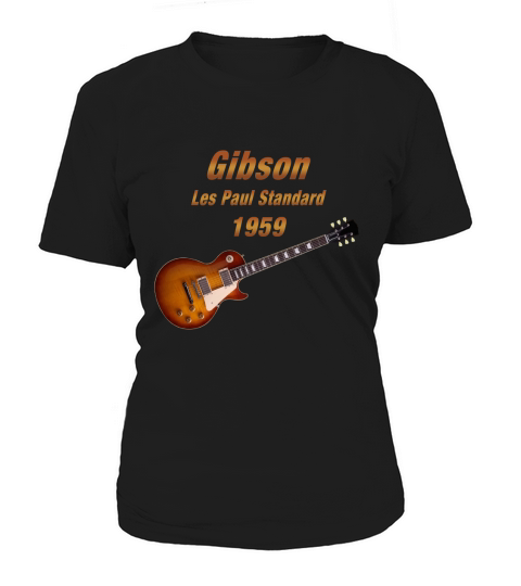 gibson 1959 T shirt Women's T-Shirt