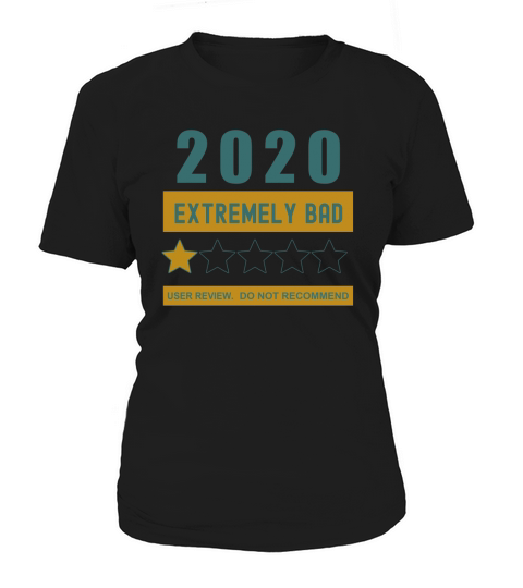 2020 Women's T-Shirt